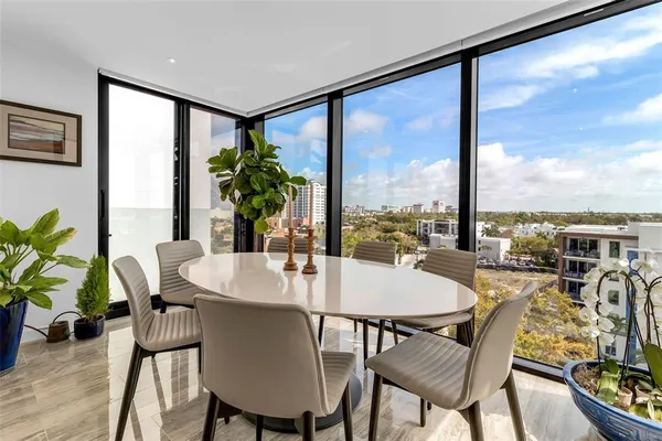 $999,000 | 707 South Gulfstream Avenue, Unit 802, Sarasota, FL 34236