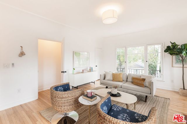 $599,000 | 1109 1/2 North Vista Street, West Hollywood, CA 90046