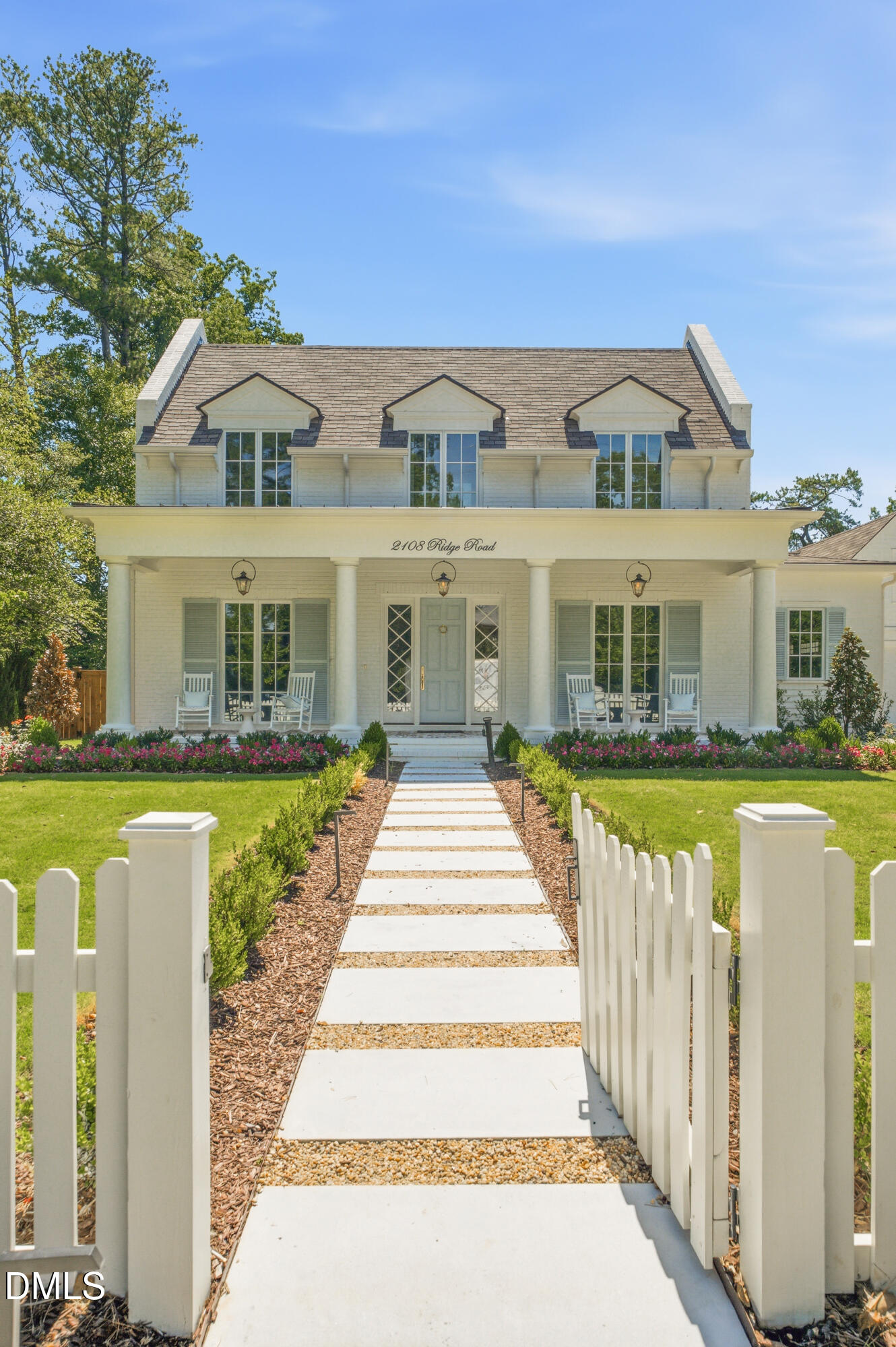 2108 Ridge Road Raleigh, NC 27607 - Photo 3 of 72 Ridge Exteriors-4