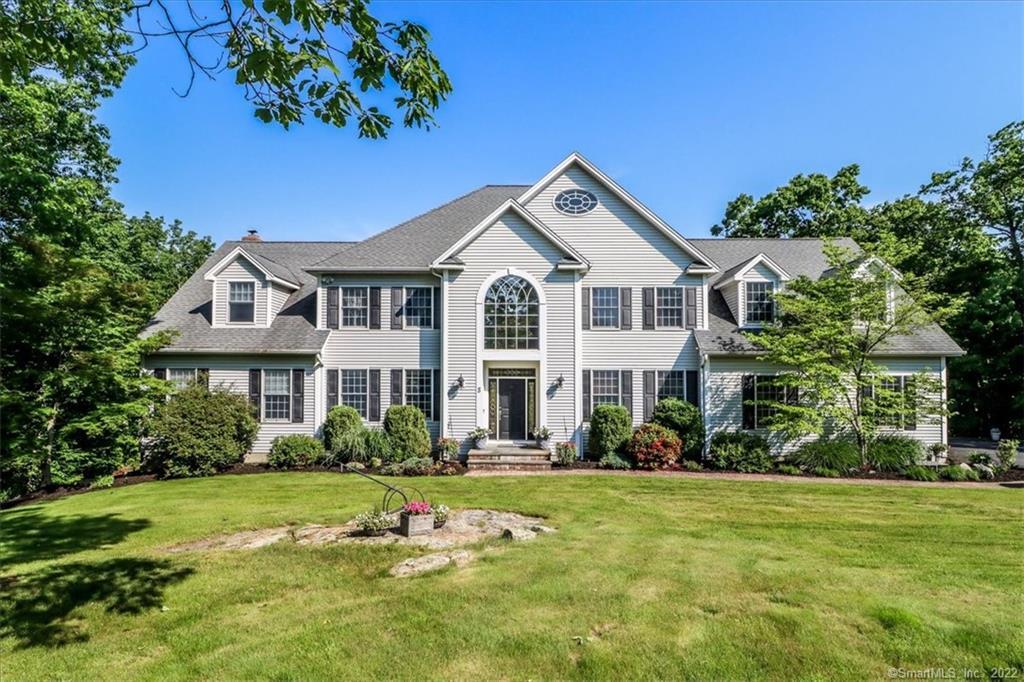 5 Rock Ridge Court New Fairfield, CT 06812 - Photo 1 of 1 Welcome to 5 Rock Ridge Court