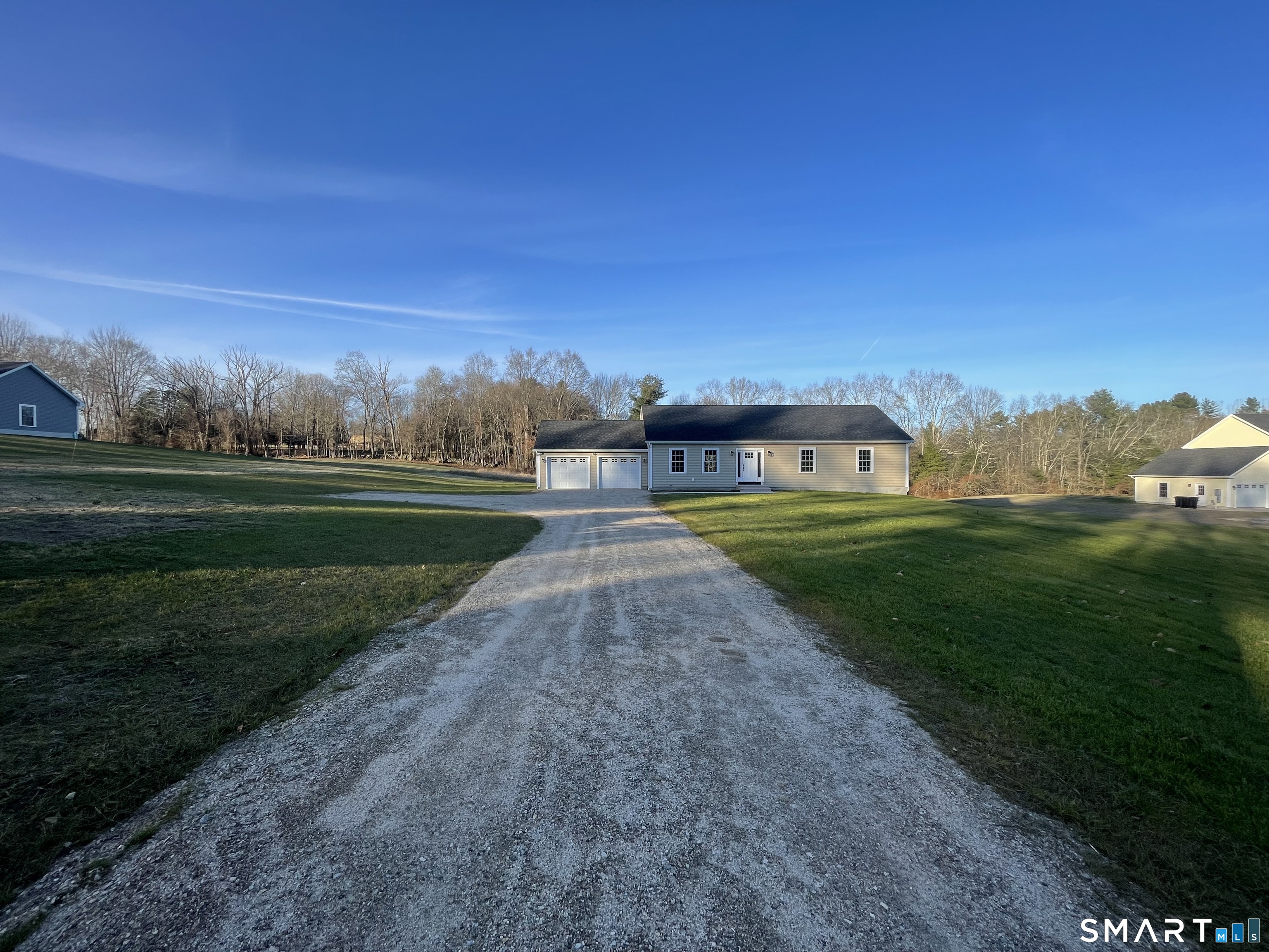76 Wauregan Road Canterbury, CT 06331 - Photo 5 of 26 a view of a volley ball court