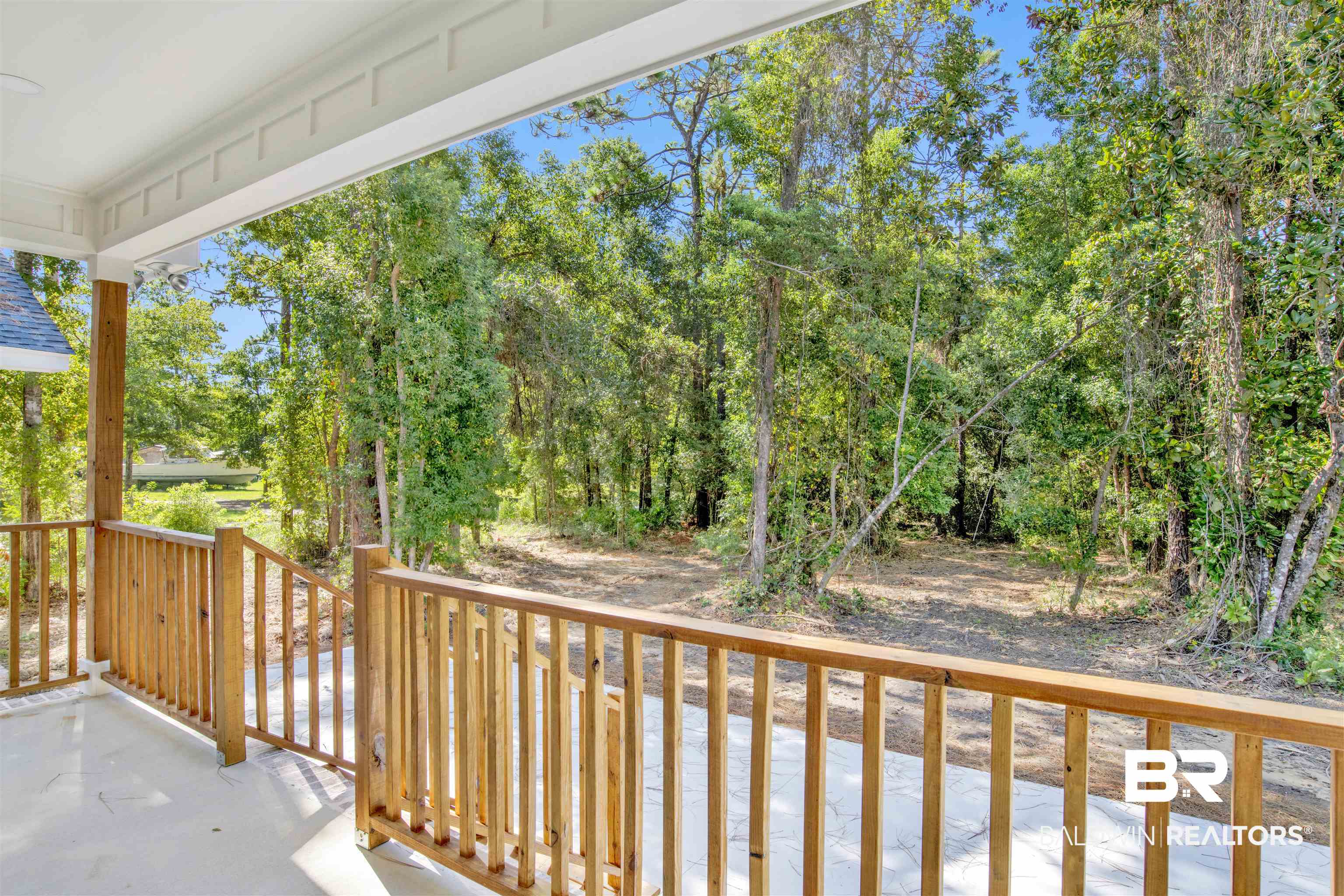 30604 Orange Street Elberta, AL 36530 - Photo 20 of 27 Backyard View