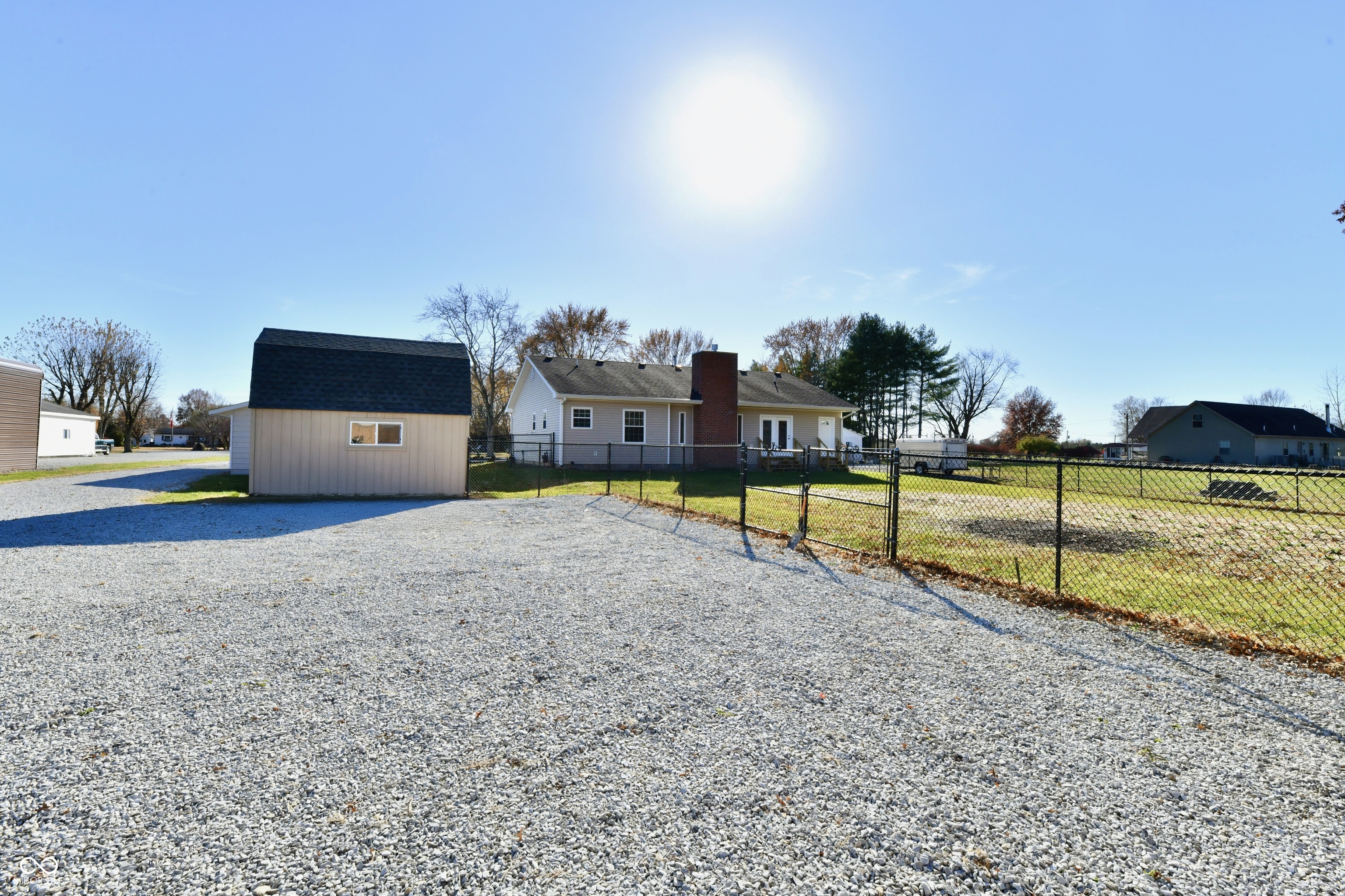 8874 West Old Fort Road Fortville, IN 46040 - Photo 35 of 37