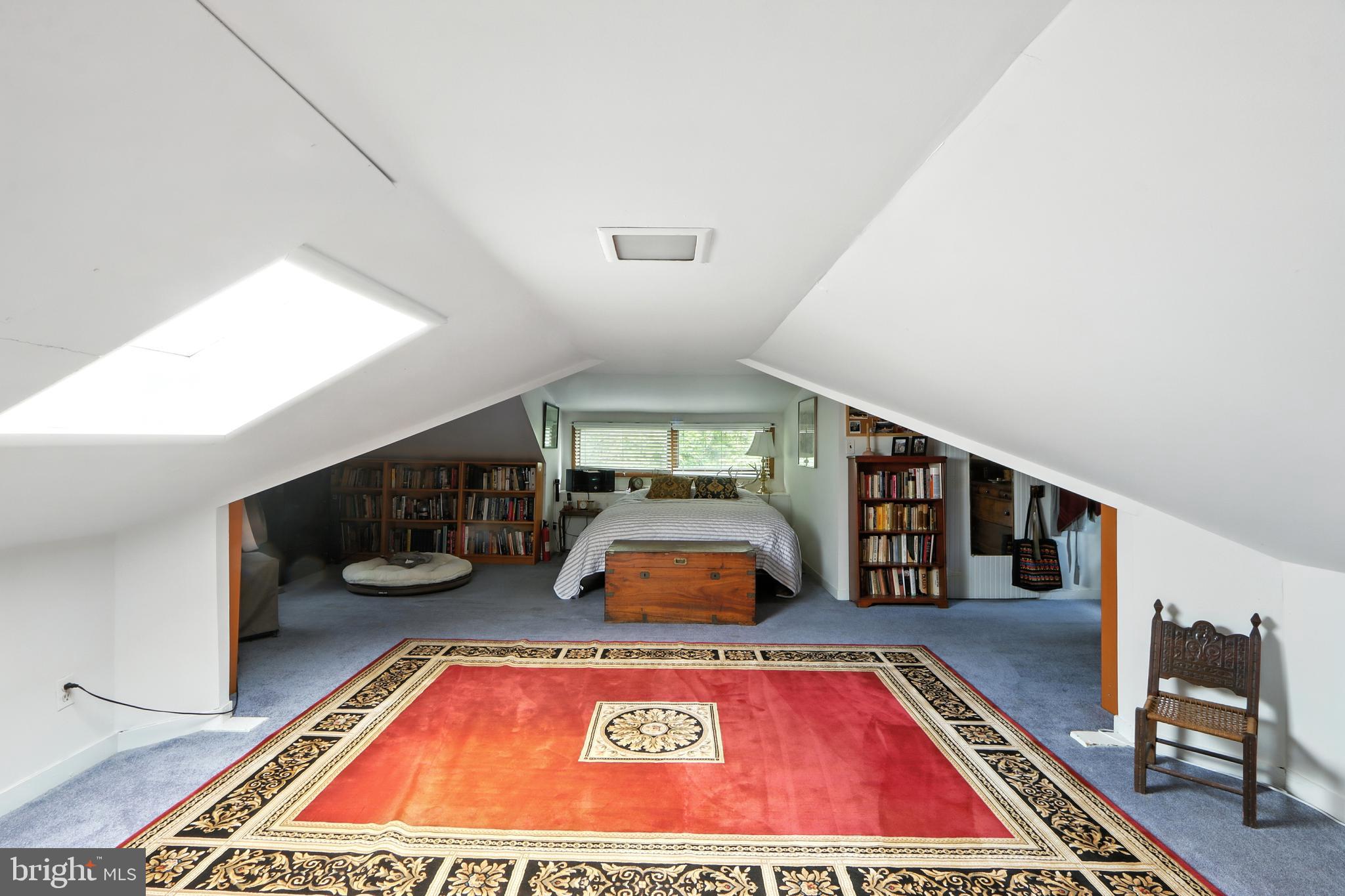 5721 Ridgedale Road Baltimore, MD 21209 - Photo 35 of 54 a room with pool table and two windows
