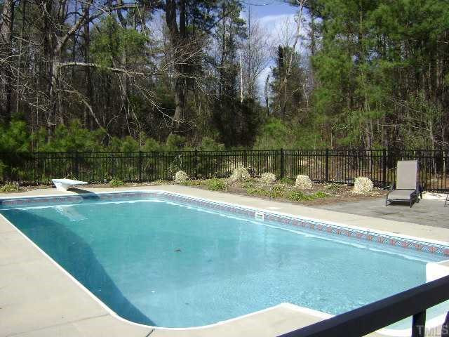 5317 Mill Dam Road Wake Forest, NC 27587 - Photo 12 of 12 Swimming Pool/Hot Tub/Sauna