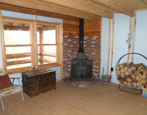 Lot 8 Warden Hill Road Springfield, ME 04487 - Photo 12 of 25 Living Room.