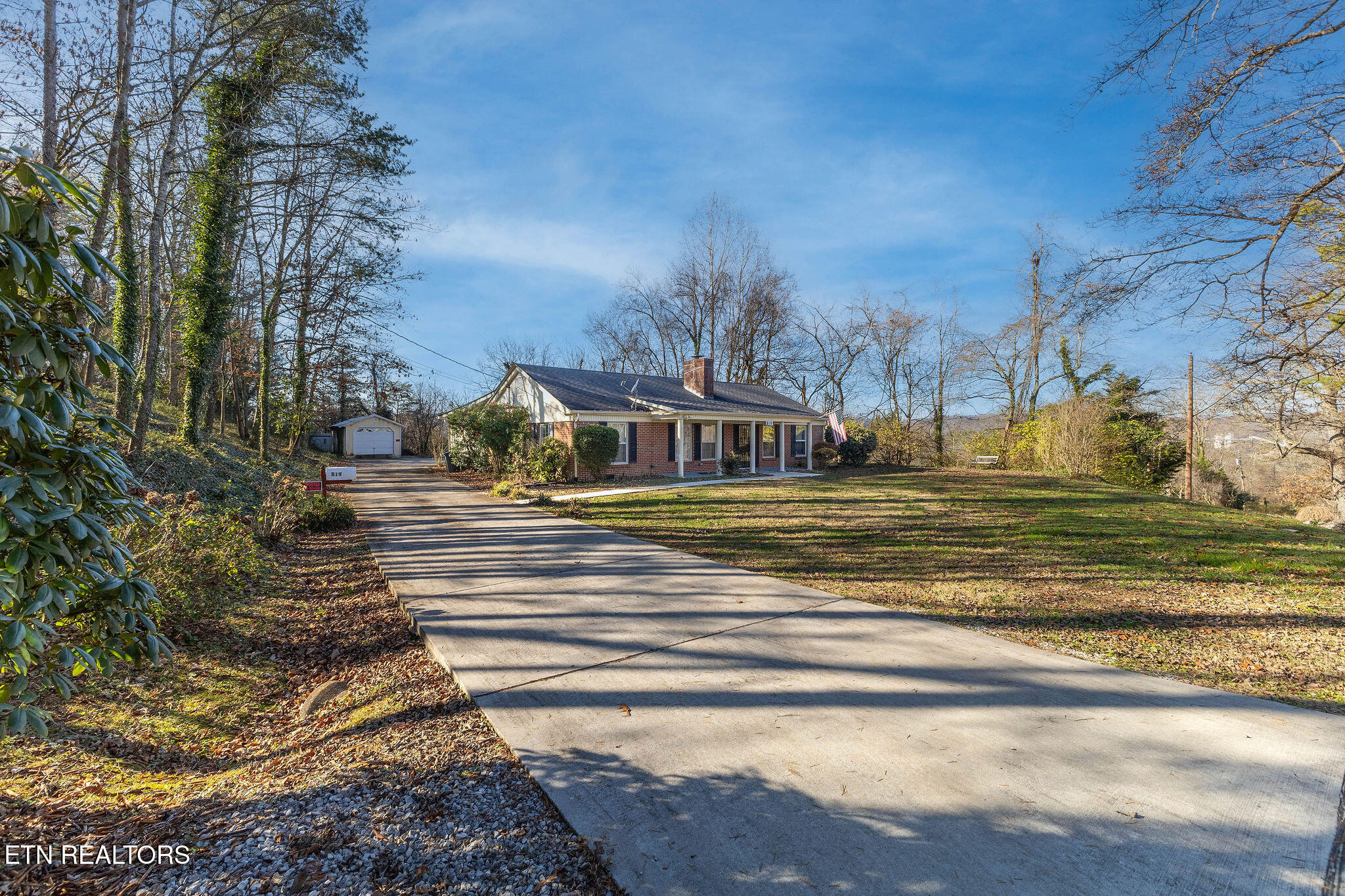 819 Patton Ferry Road Kingston, TN 37763 - Photo 36 of 38 Front View