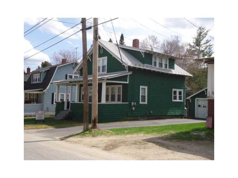 42 Nichol Street Paris, ME 04281 - Photo 16 of 16 Exterior Front.