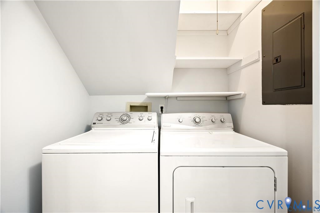 5062 Ruffin Road Prince George, VA 23875 - Photo 15 of 30 Washer and Dryer are conveniently located on the f