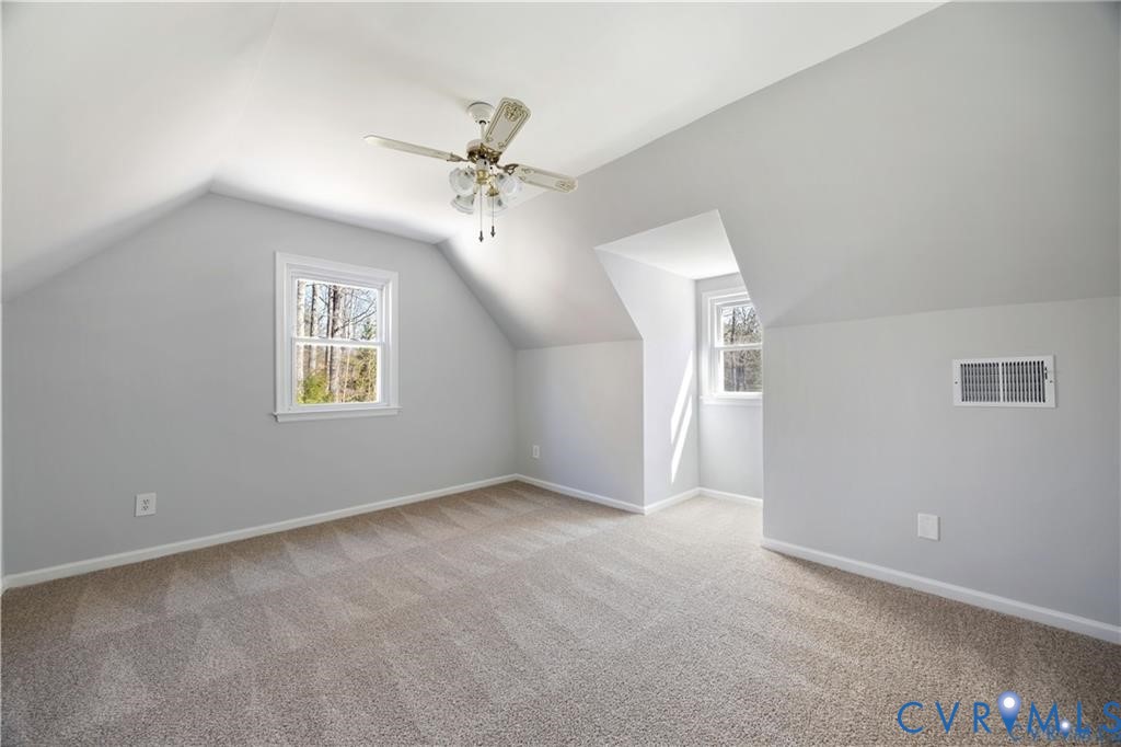 5062 Ruffin Road Prince George, VA 23875 - Photo 20 of 30 Primary bedroom with its fresh paint, new carpet a