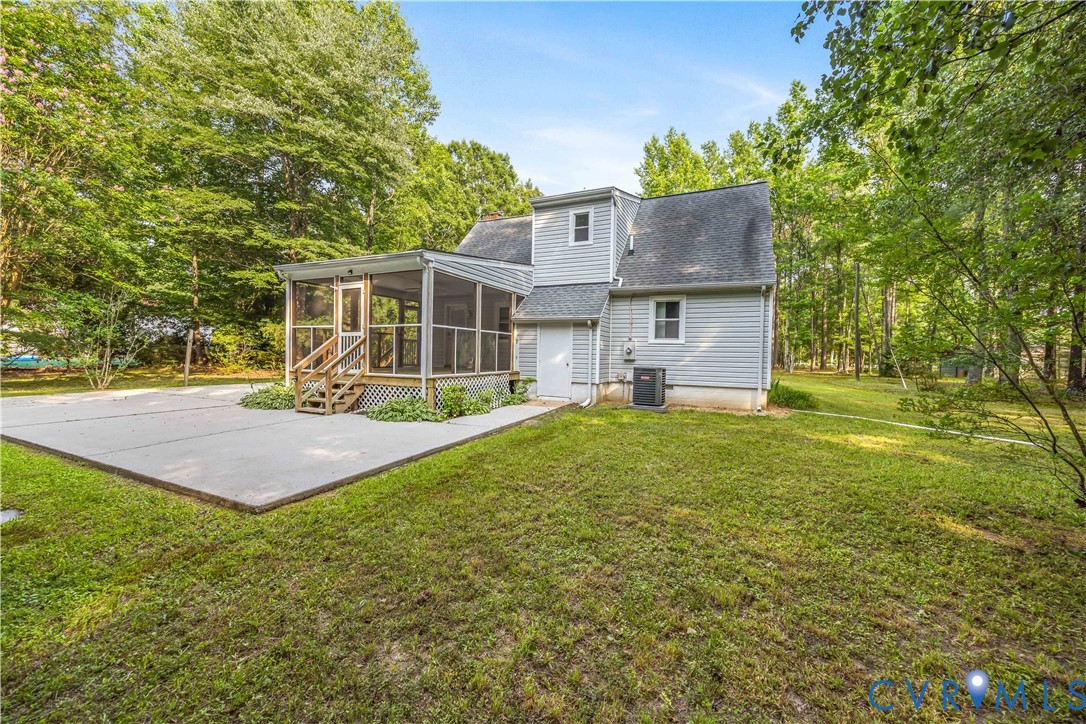 5062 Ruffin Road Prince George, VA 23875 - Photo 23 of 30 You'll love grilling out and entertaining on this