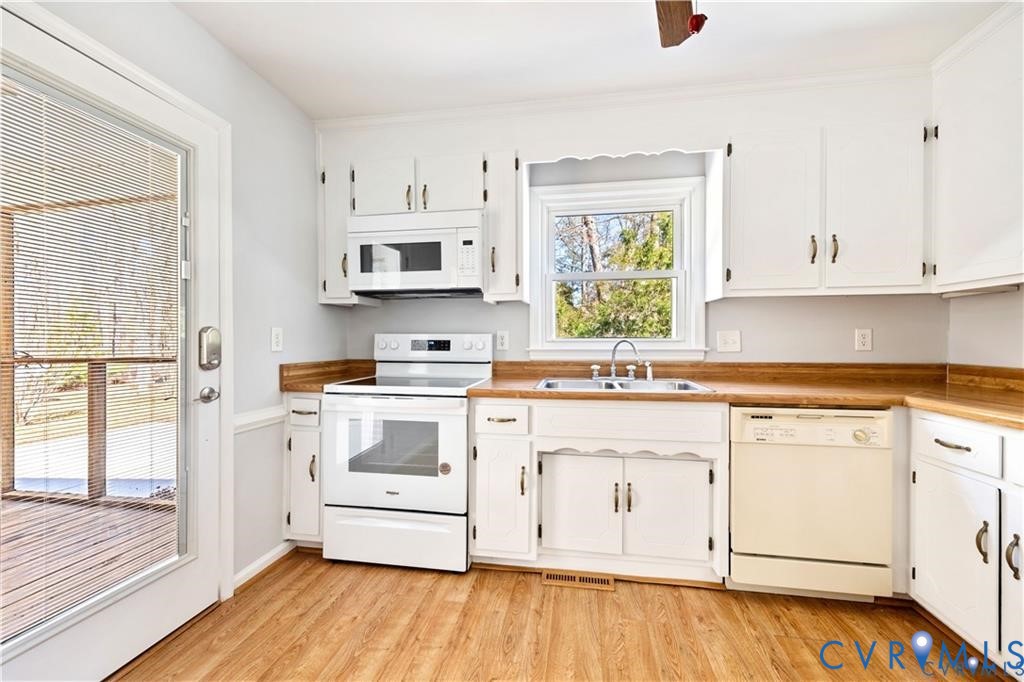 5062 Ruffin Road Prince George, VA 23875 - Photo 8 of 30 And how convenient is this? Just a few steps from