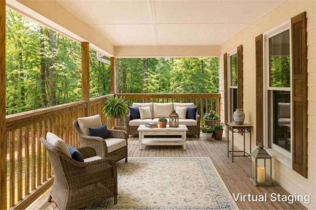 365 River Ridge Trail Oxford, GA 30054 - Photo 24 of 37 a living room with furniture and a large window