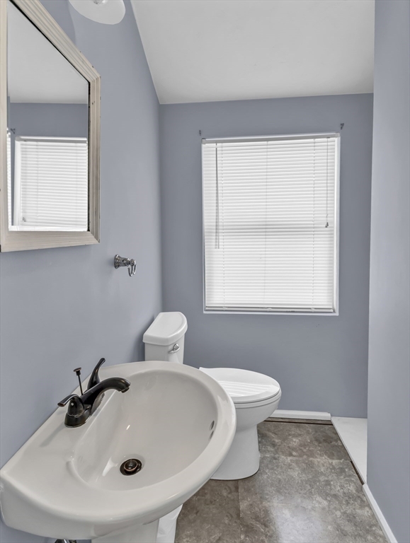 3 Bay View Street Hull, MA 02045 - Photo 31 of 39 a bathroom with a sink and a toilet