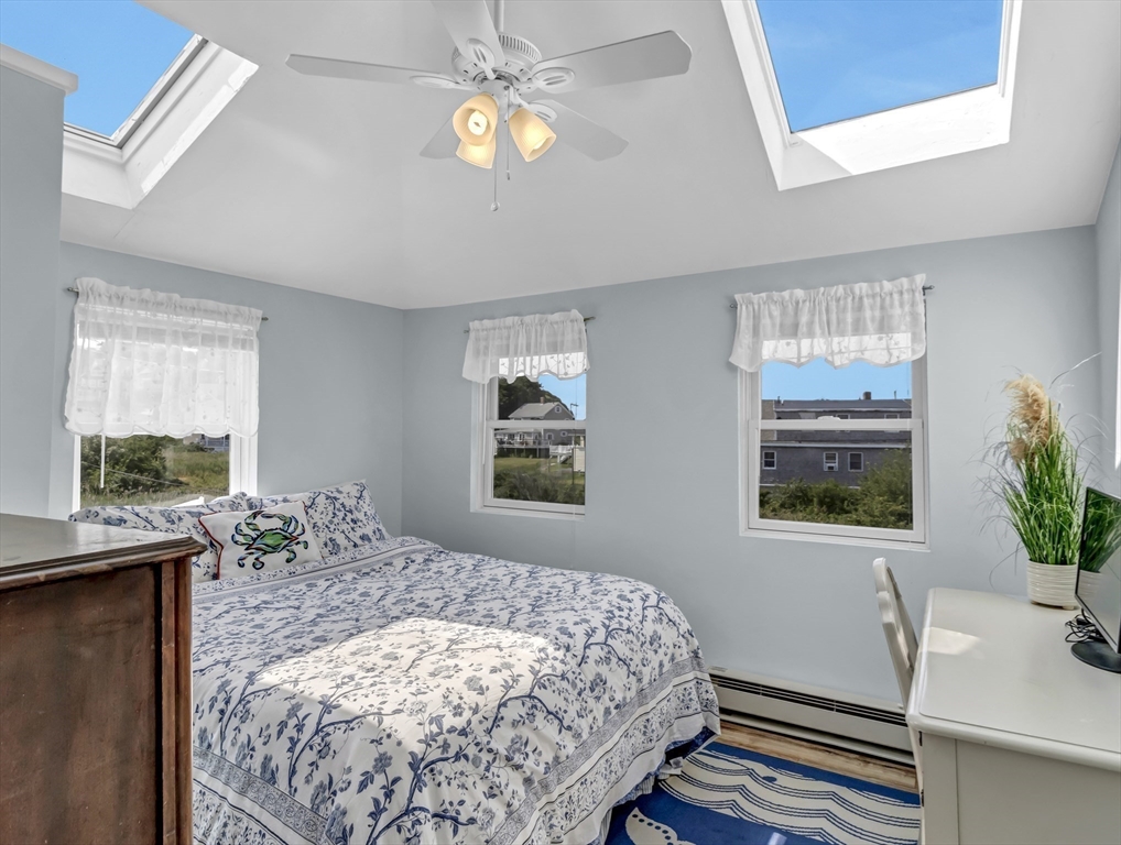3 Bay View Street Hull, MA 02045 - Photo 34 of 39 a bedroom with a bed and a window