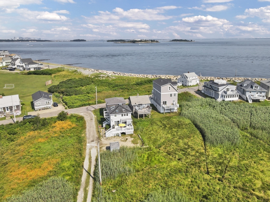 3 Bay View Street Hull, MA 02045 - Photo 5 of 39 a view of an ocean and beach