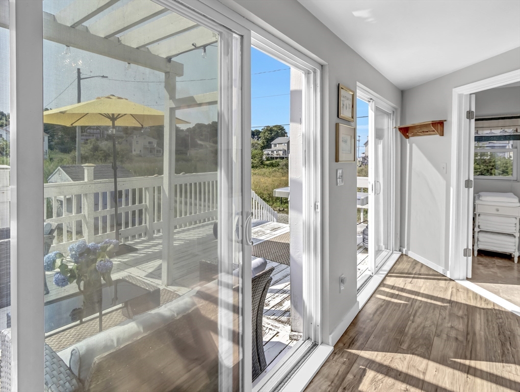 3 Bay View Street Hull, MA 02045 - Photo 8 of 39 a view of a balcony