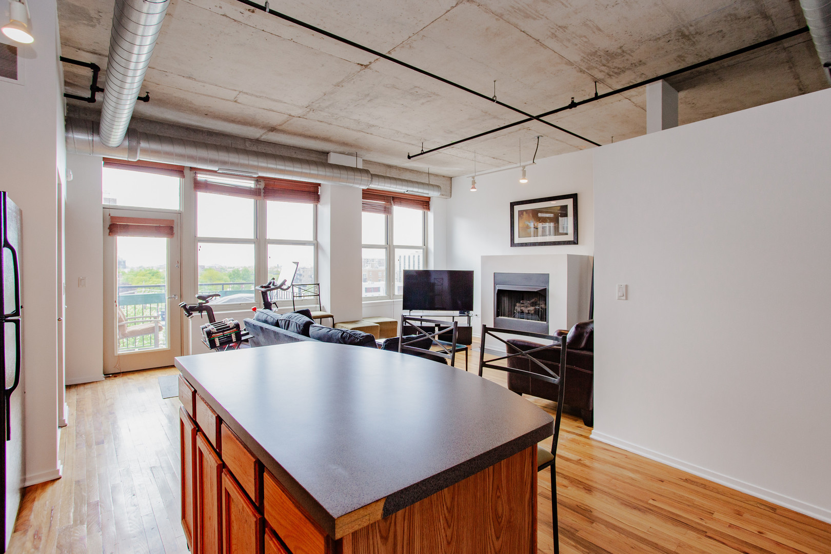 6 South Laflin Street, Unit 617 Chicago, IL 60607 - Photo 10 of 21