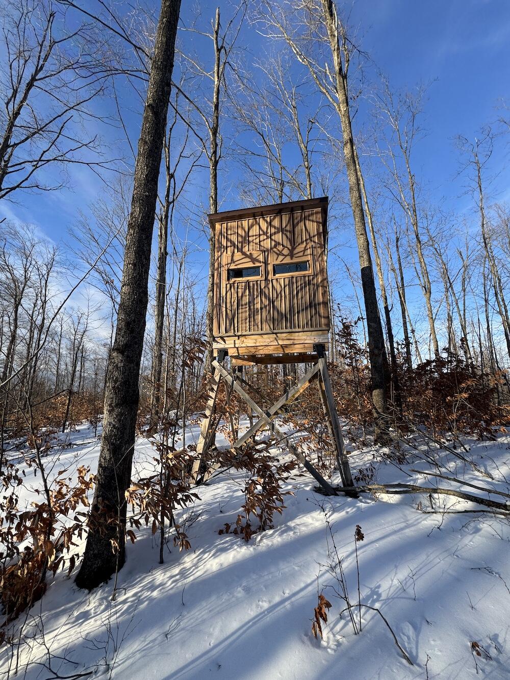 80-acres North Galbraith Road Mio, MI 48647 - Photo 5 of 78 4