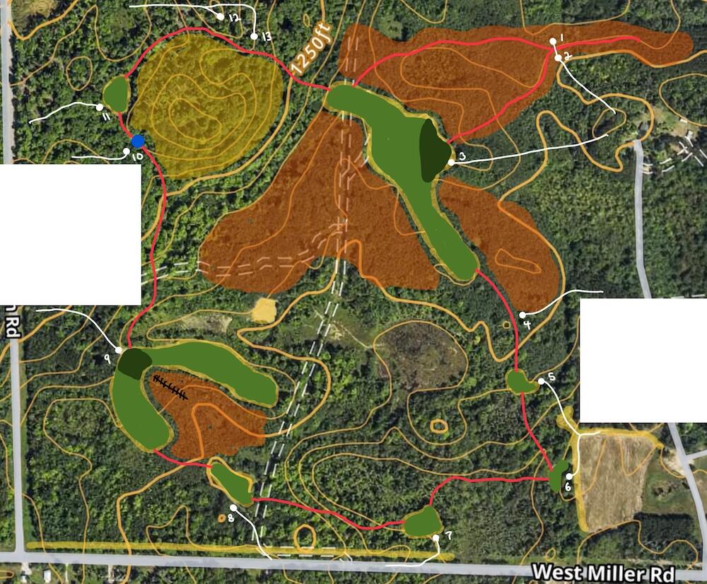 80-acres North Galbraith Road Mio, MI 48647 - Photo 6 of 78 4(1)