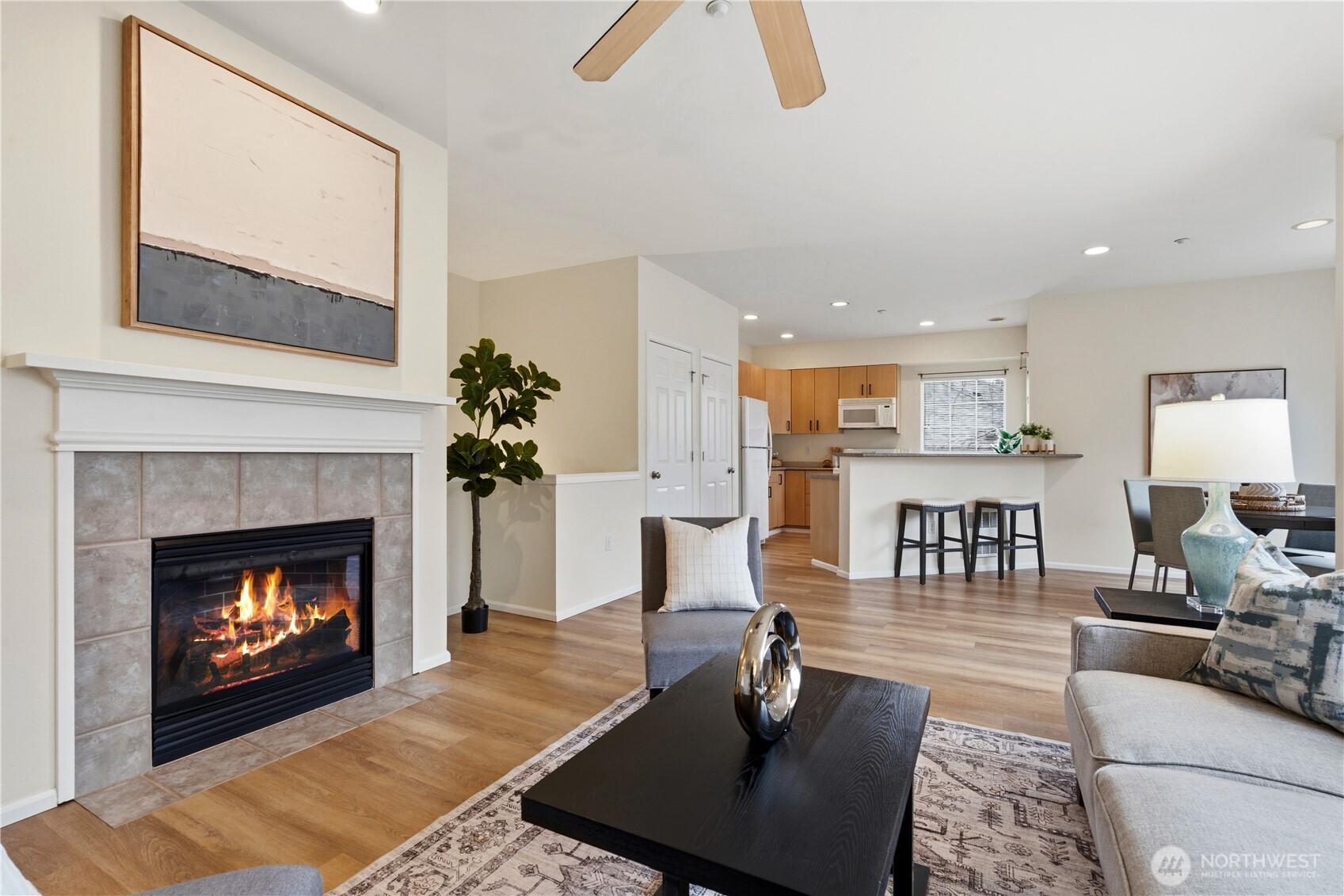 225 South 51st Street, Unit G Renton, WA 98055 - Photo 4 of 27