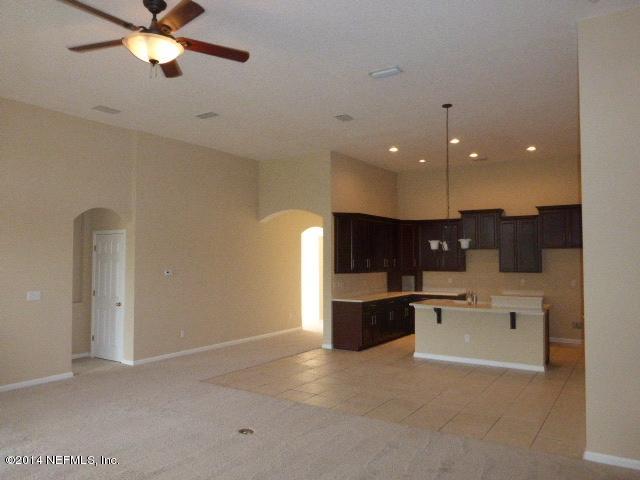 6064 Wakulla Springs Road Jacksonville, FL 32258 - Photo 8 of 17 GREAT ROOM TO KITCHEN