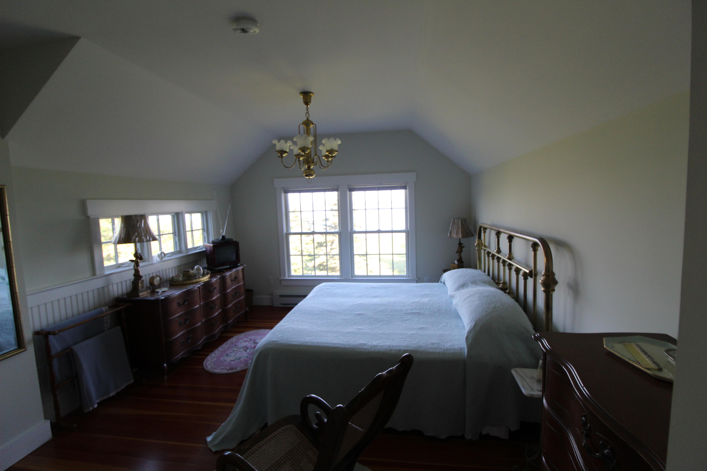 1503 Meadow Pond Road Islesboro, ME 04848 - Photo 25 of 30 Bedroom1