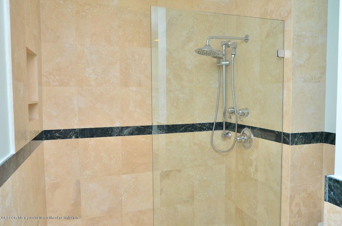 2150 Ibis Isle Road, Unit 9 Palm Beach, FL 33480 - Photo 13 of 20 Master Shower