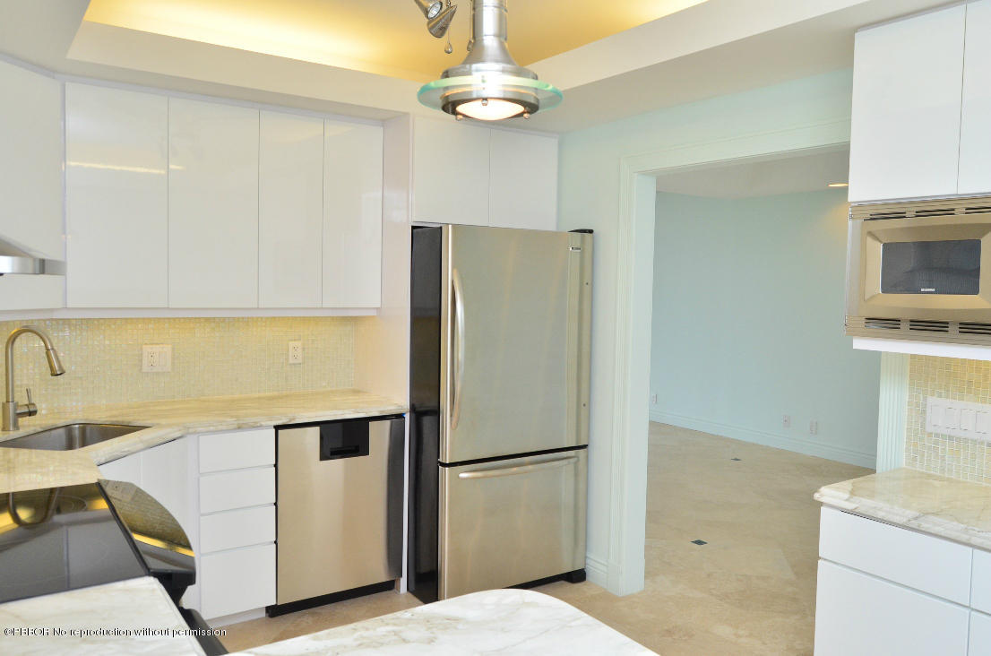 2150 Ibis Isle Road, Unit 9 Palm Beach, FL 33480 - Photo 10 of 20 Kitchen 3