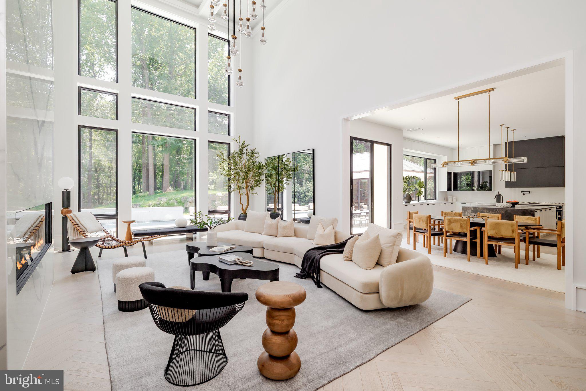 6501 Bright Mountain Road McLean, VA 22101 - Photo 19 of 50 Great room