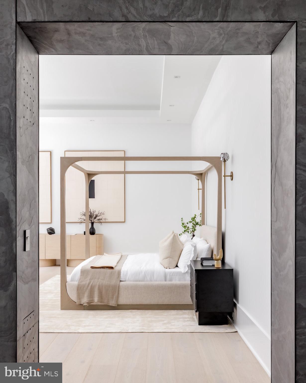 6501 Bright Mountain Road McLean, VA 22101 - Photo 29 of 50 View to the primary suite