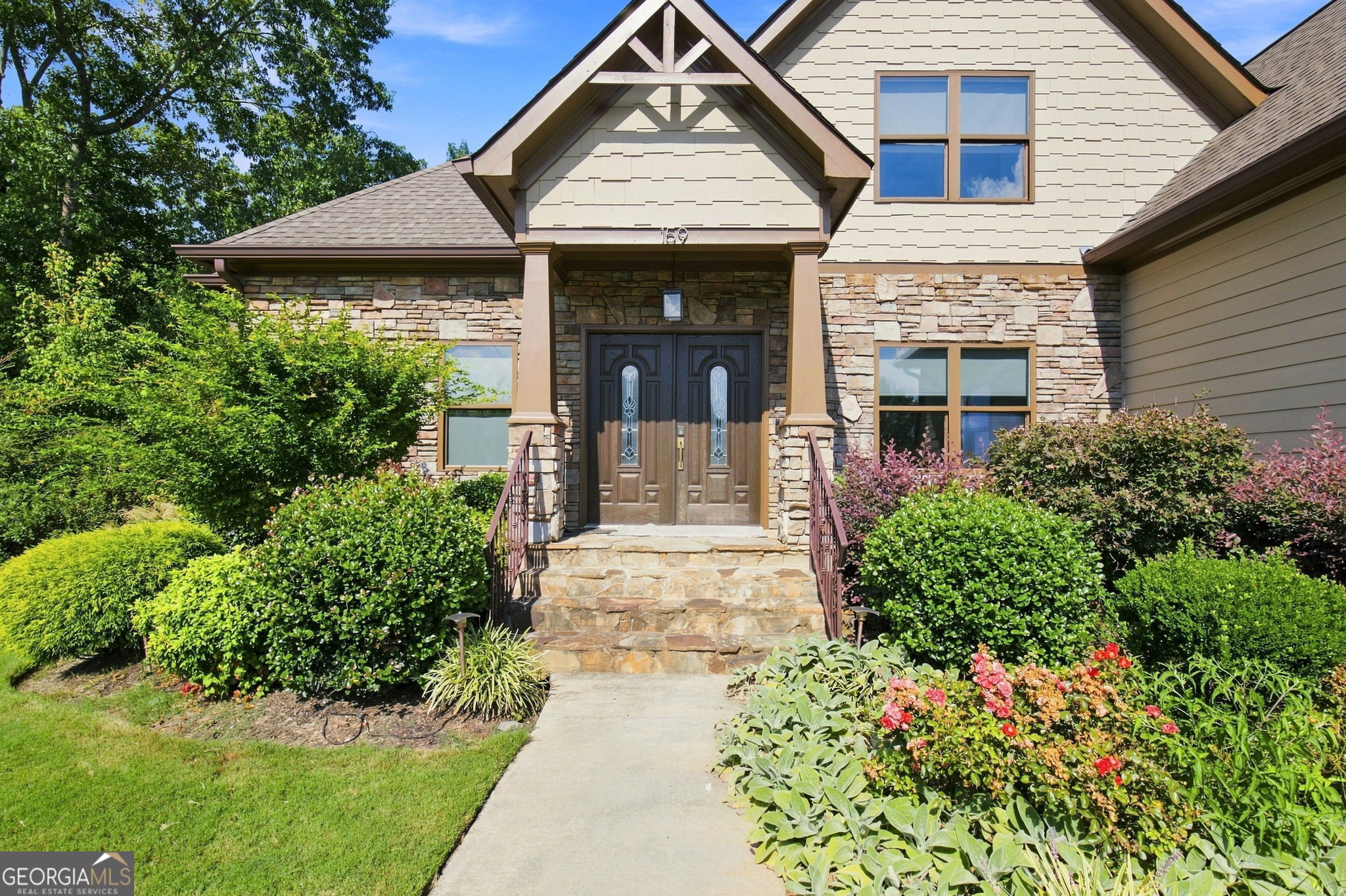 159 South Edenfield Ridge Drive Southeast Rome, GA 30161 - Photo 2 of 71 Gallery Image 2