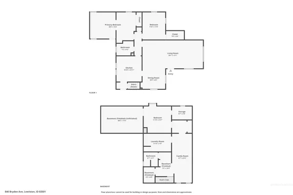 $365,000 | 840 Bryden Avenue, Lewiston, ID 83501