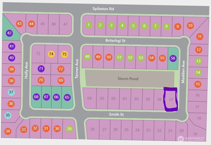 980 Smith Street, Unit 57 Buckley, WA 98321 - Photo 3 of 3