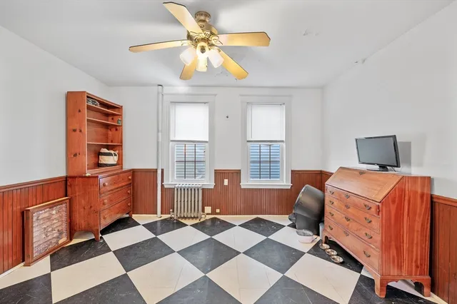 a kitchen with stainless steel appliances a stove a sink and a refrigerator