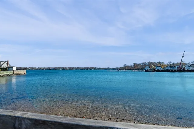 a view of a door of the house