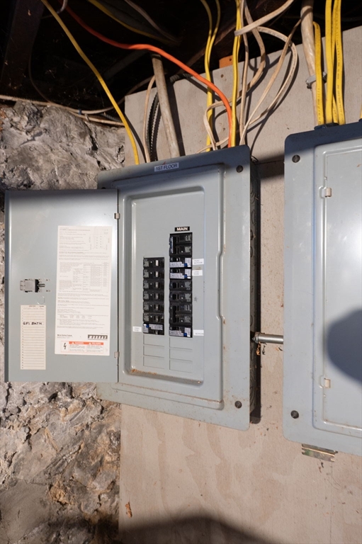 9 Glover Street, Unit 1 Salem, MA 01970 - Photo 34 of 34 a view of a door of the house