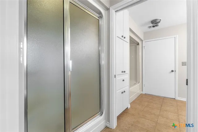 a view of an entryway