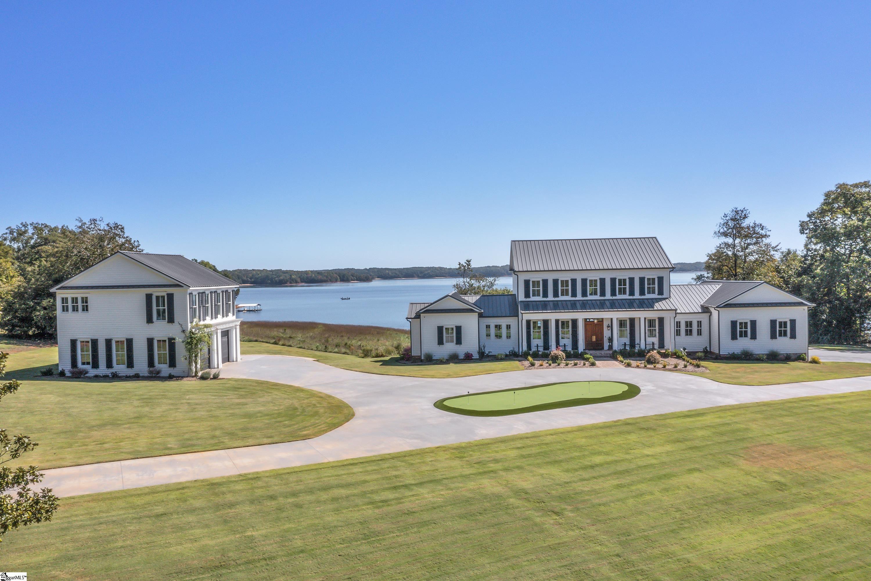100 Keowee Club Road Townville, SC 29689 - Photo 1 of 42
