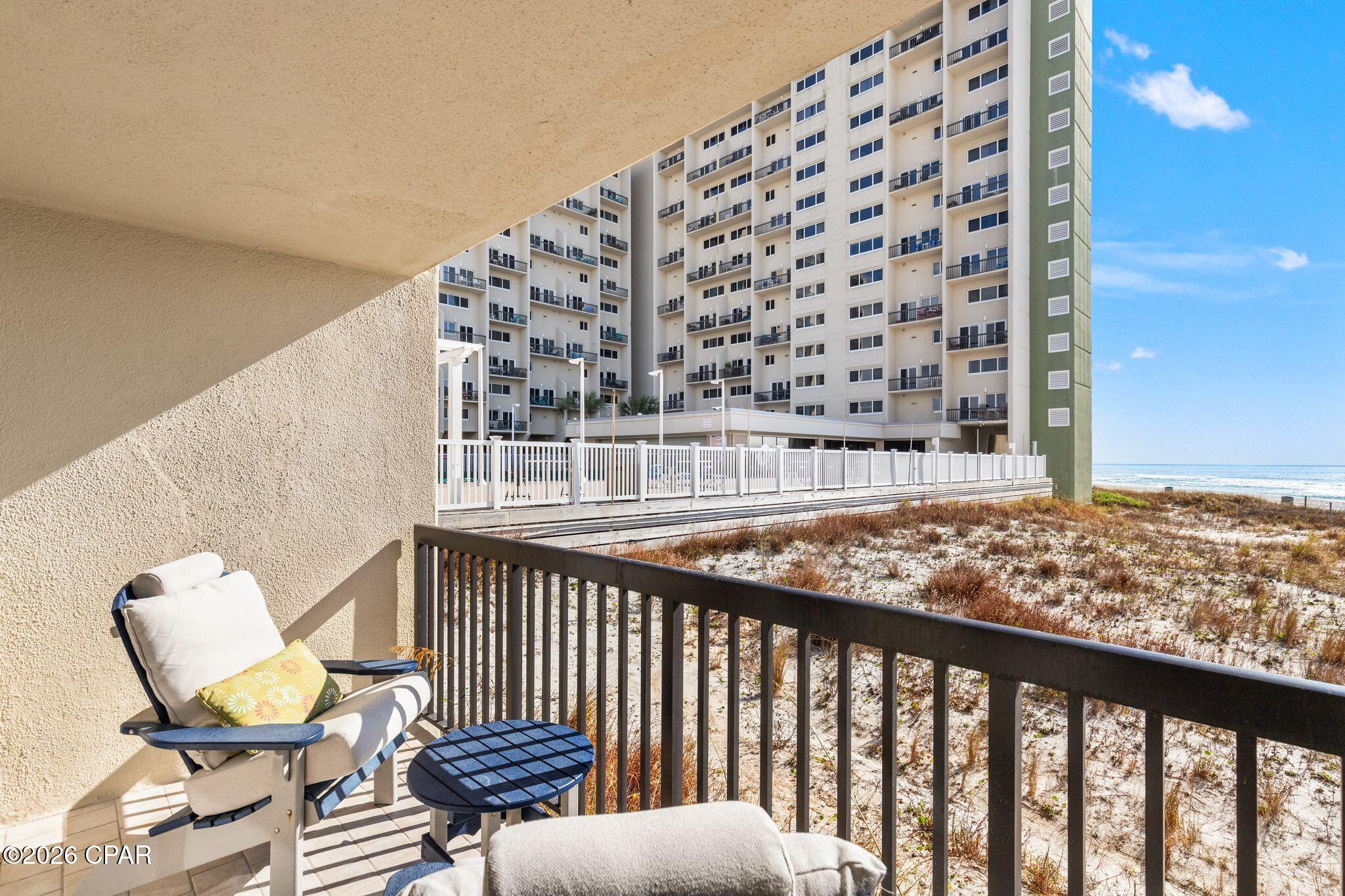 23223 Front Beach Road, Unit B1108 Panama City Beach, FL 32413 - Photo 18 of 19