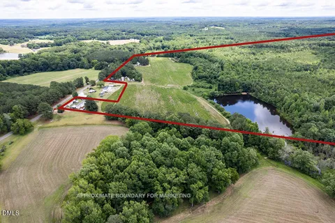 $850,000 | 6432 Bradley Road, Sanford, NC 27330