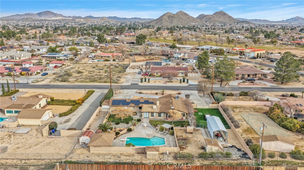 19655 Seneca Road Apple Valley, CA 92307 - Photo 59 of 67 a view of a city