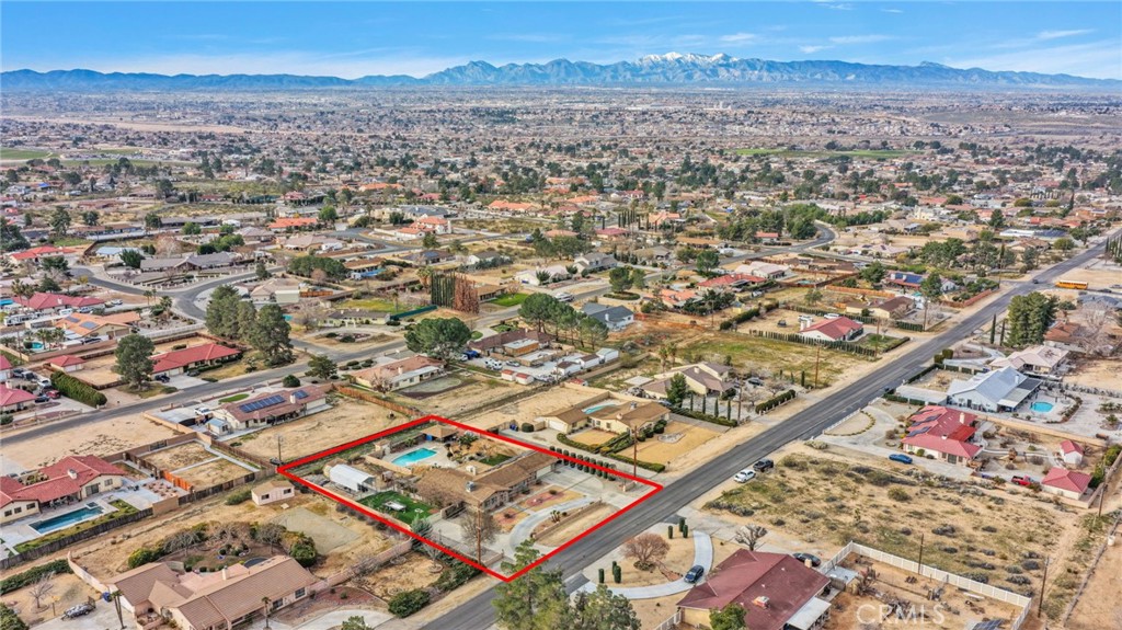 19655 Seneca Road Apple Valley, CA 92307 - Photo 63 of 67 an aerial view of city