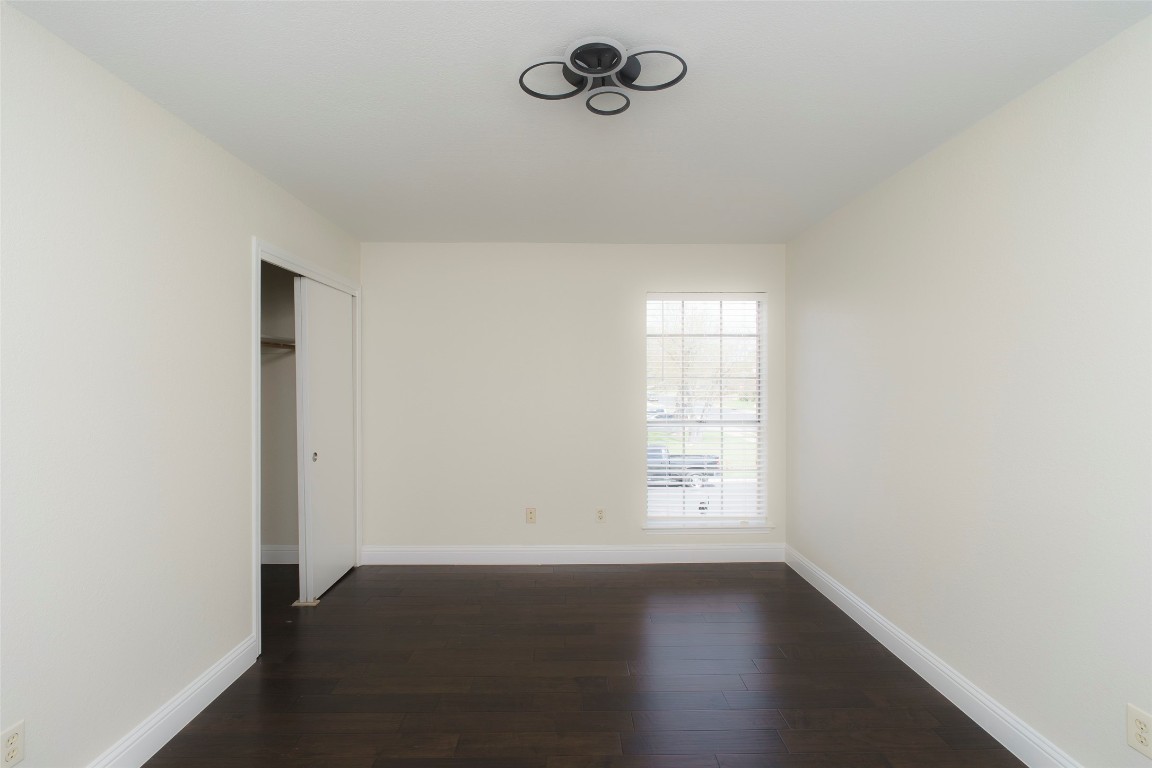 2201 Broughton Court Austin, TX 78727 - Photo 24 of 31 an empty room with a window