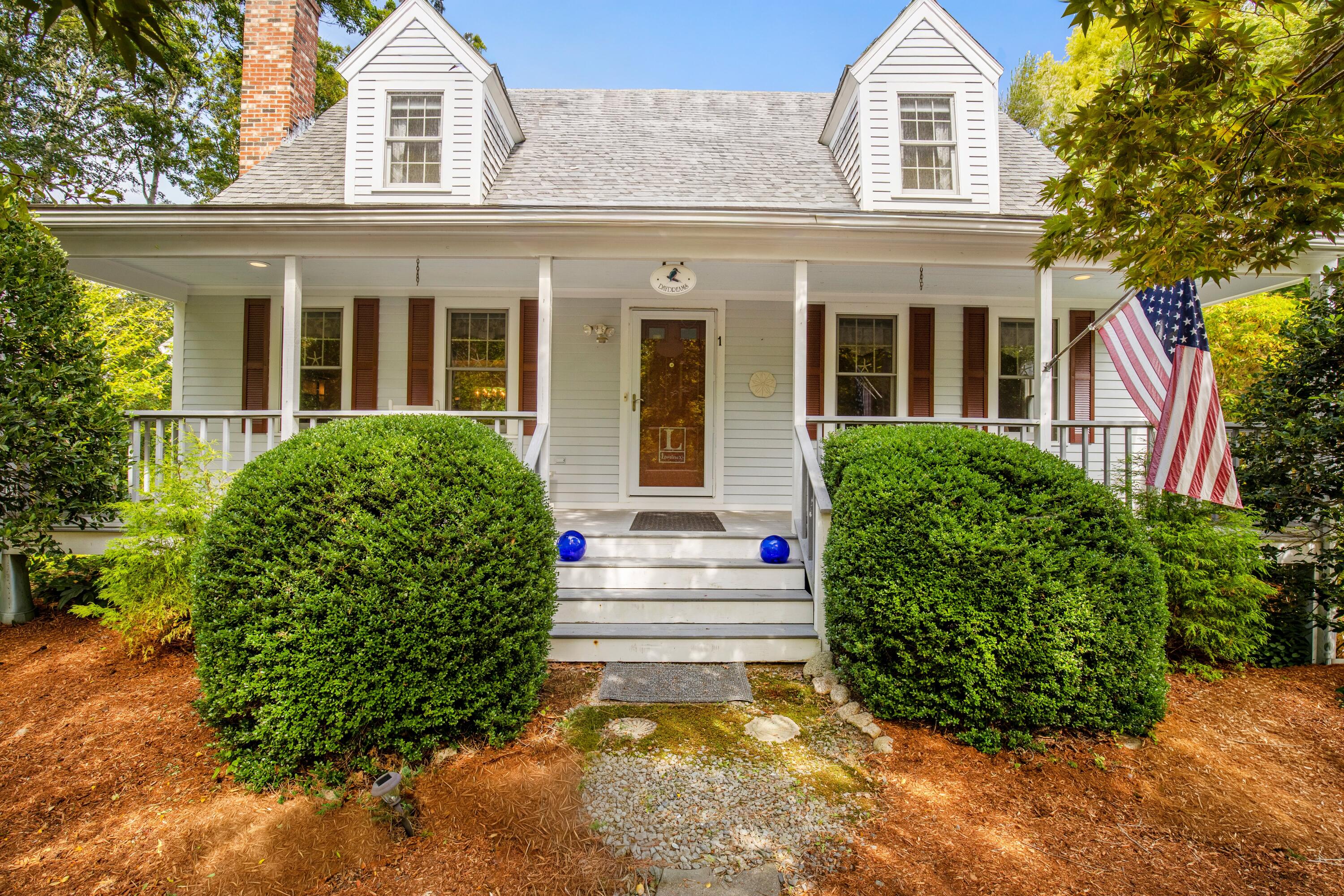 1 Manitoba Road Mashpee, MA 02649 - Photo 1 of 20 1 Manitoba - Exterior