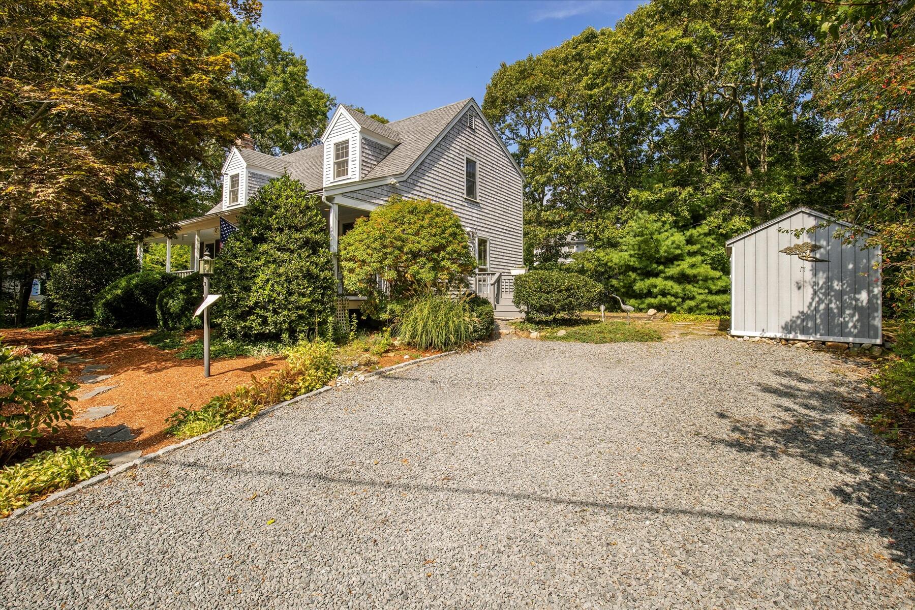 1 Manitoba Road Mashpee, MA 02649 - Photo 9 of 20 1 Manitoba - Exterior
