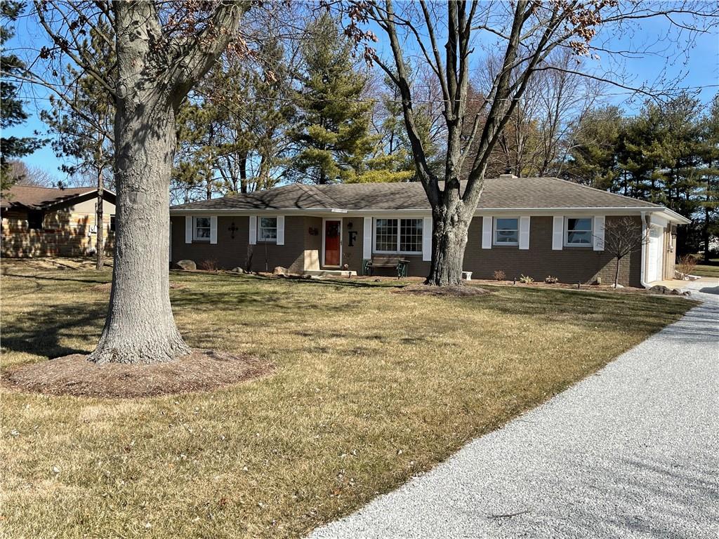 133 North Windswept Road Greenfield, IN 46140 - Photo 1 of 25 Gallery Image 1