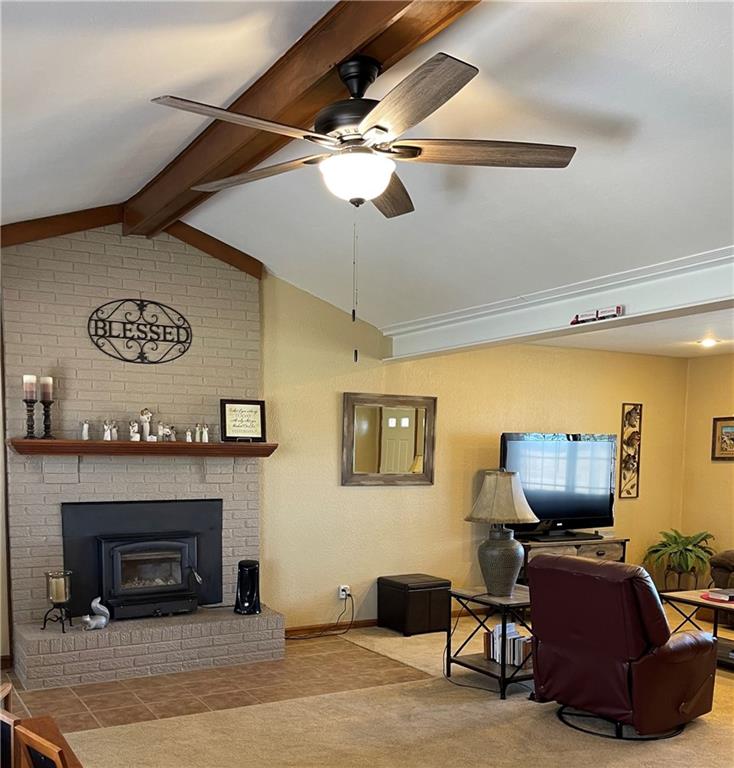 133 North Windswept Road Greenfield, IN 46140 - Photo 10 of 25 Gallery Image 10