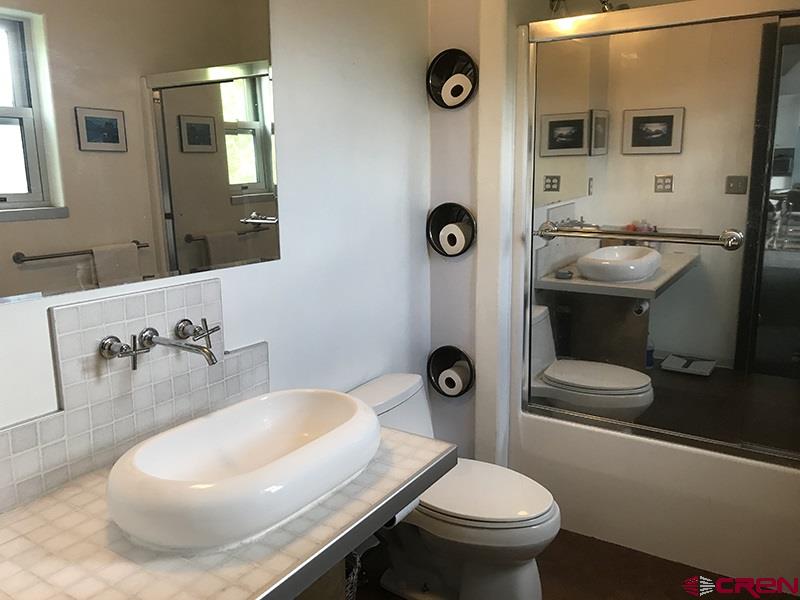 309 Ridgway Hills Drive Ridgway, CO 81432 - Photo 23 of 33 2nd bathroom