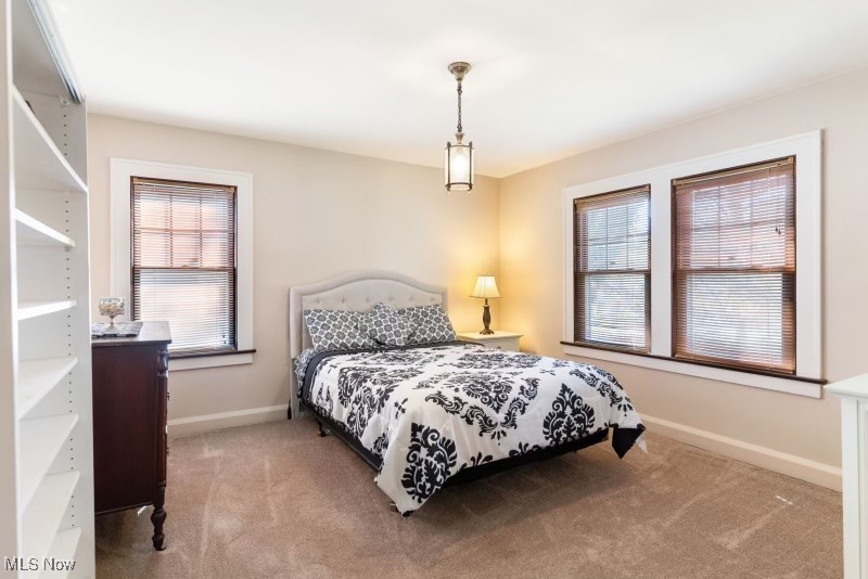 3521 Hopkins Road Youngstown, OH 44511 - Photo 22 of 31 View of carpeted bedroom